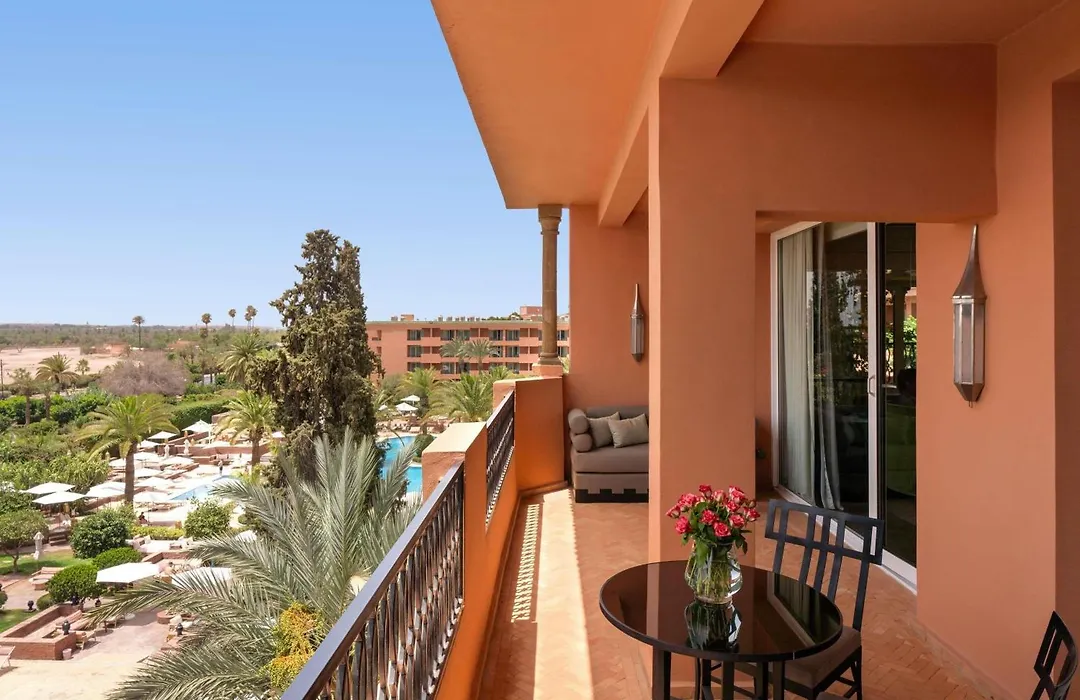 Sofitel Marrakech Palais Impérial&Spa-1