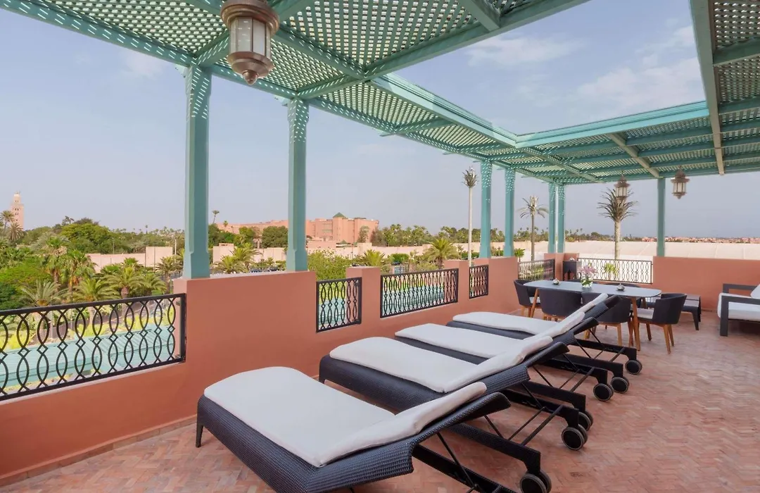 Sofitel Marrakech Palais Imperial & Spa-1