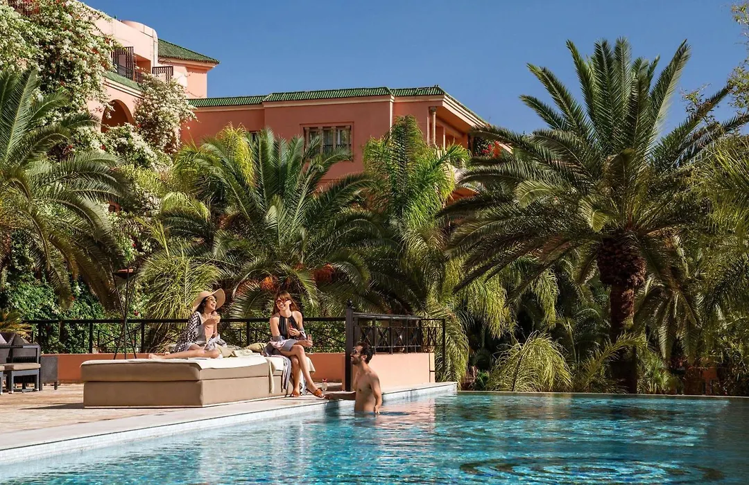 Sofitel Marrakech Palais Impérial&Spa-1