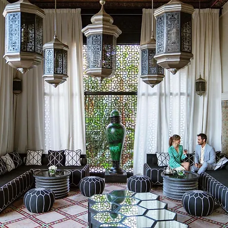 Sofitel Marrakech Palais Imperial & Spa-2