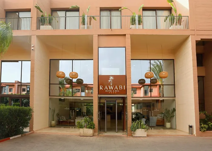 Rawabi Marrakech & SpaSpa Hotel