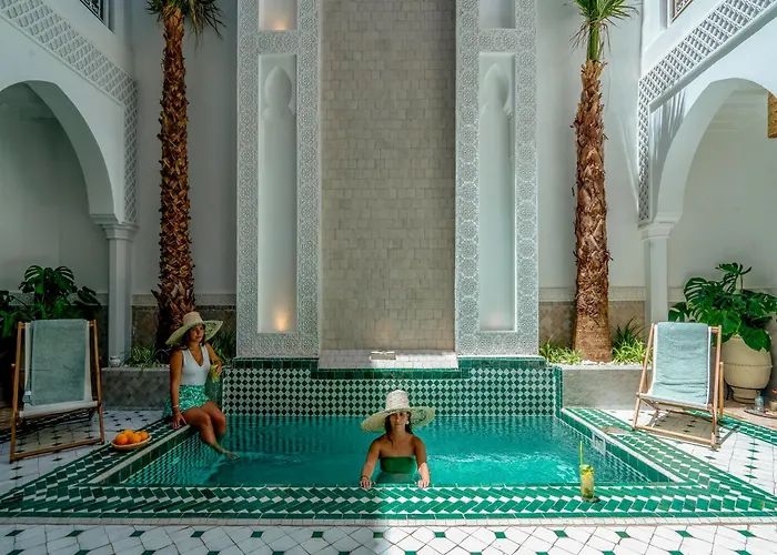 Nelia Marrakech, Riad Collection Marrakesh