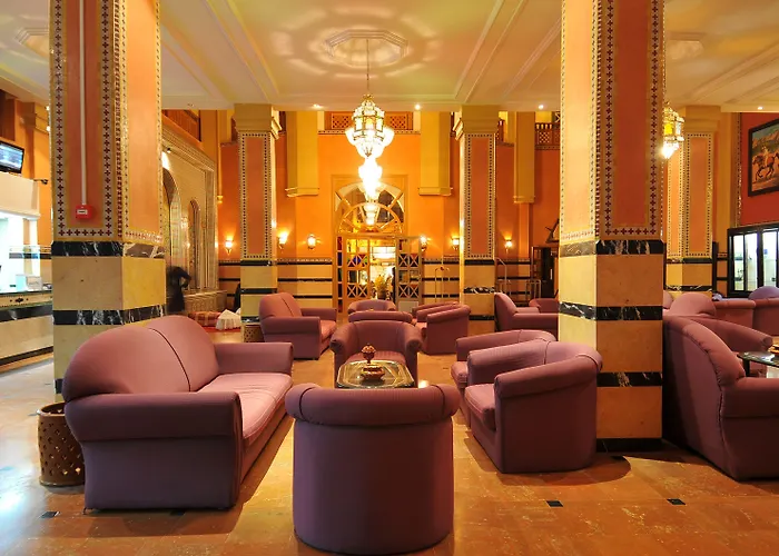 Diwane & Spa MarrakechSpa Hotel