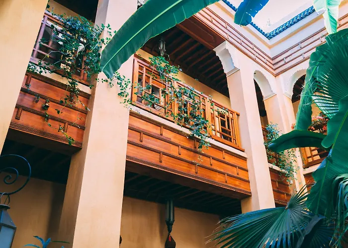 Riad Al Ksar & Spa Marrakesh