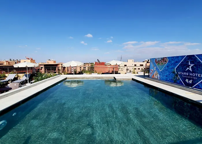 Stars Hotel & Spa Marrakesh