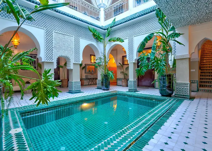BÔ Riad Boutique Hotel&Spa Marrakesh