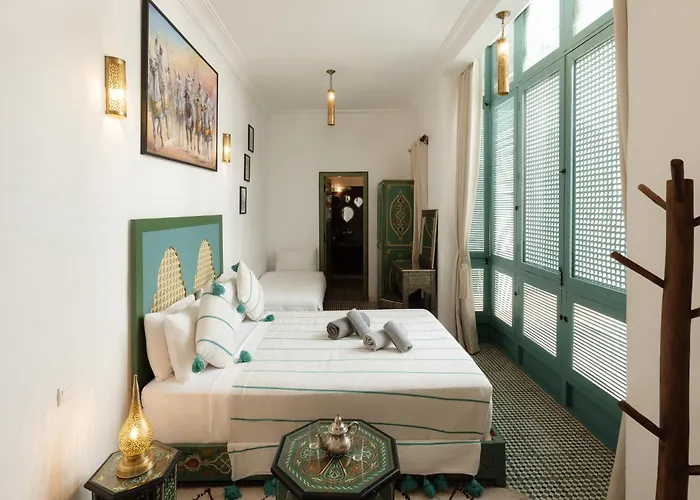 Riad Dar Hamid Hotel & Spa Marrakesh