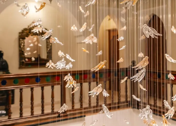 Albakech House Boutique Hôtel&Spa Marrakesh